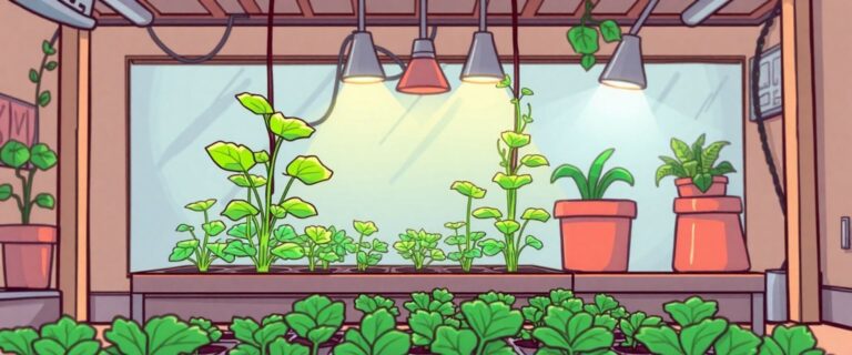 Top 4 DWC systems for gardening