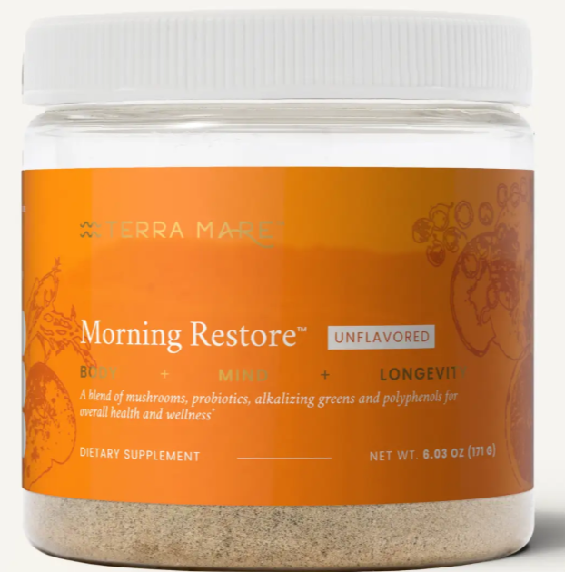 Terra Mare Morning Restore