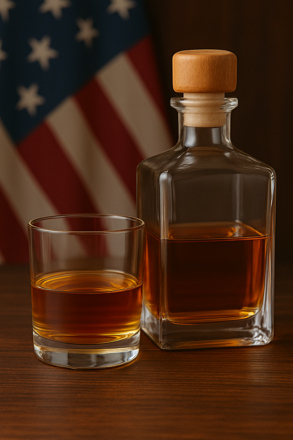 Free Patriot Bar Checklist