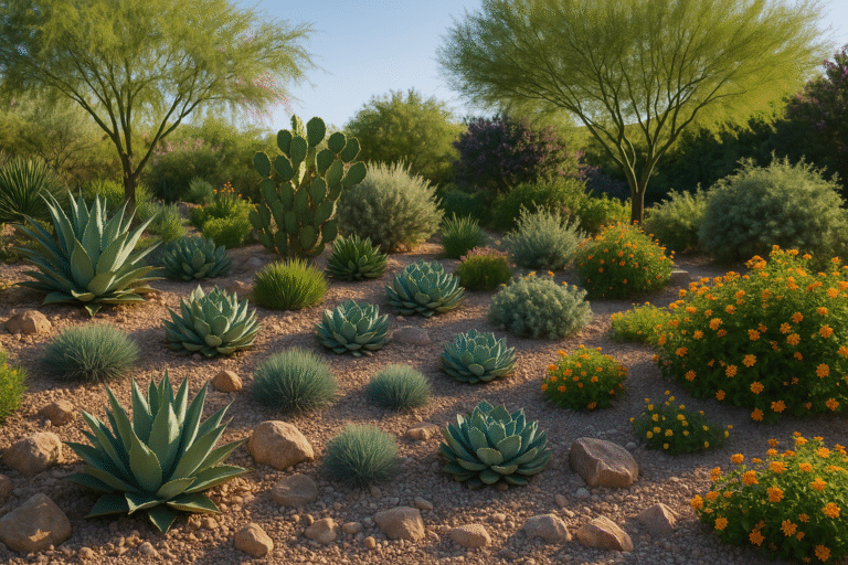 Best Drought-Resistant Plants for Xeriscaping