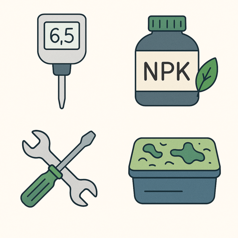 How To Start A Hydroponic Garden For Beginners