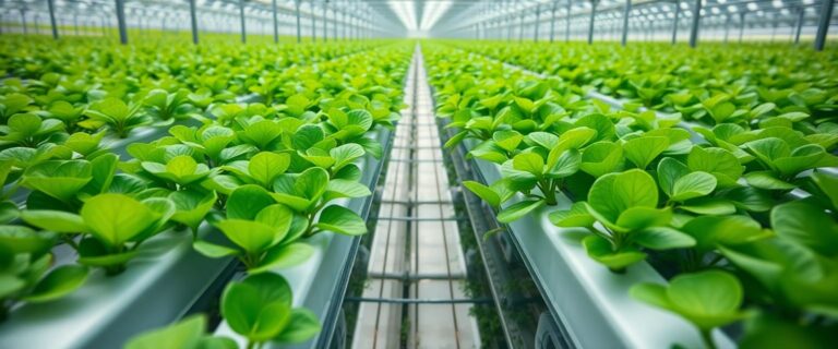 Your Complete Guide to Setting Up a Commercial Hydroponic Greenhouse
