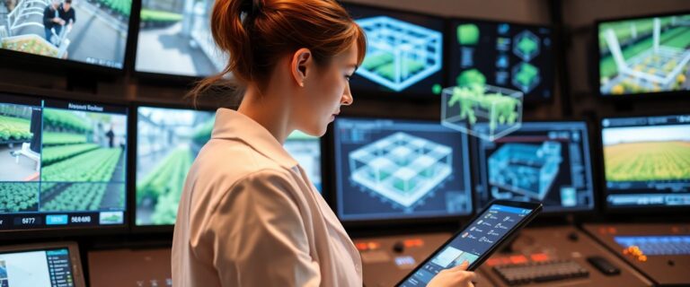 Your Guide to Energy-Efficient Greenhouse Automation Systems