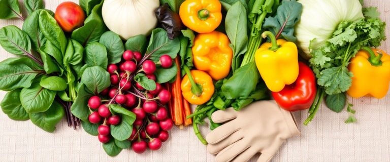 10 Easiest Vegetables to Grow at Home (Even If You Don’t Have Much Space)