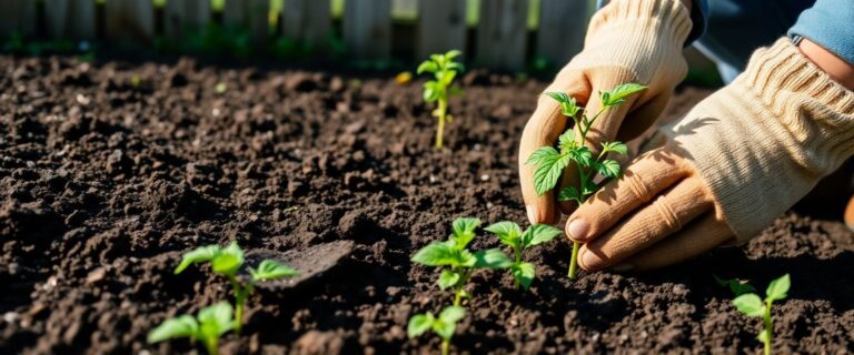 How to Start a Vegetable Garden from Scratch (Even If You’ve Never Planted a Thing) 2025