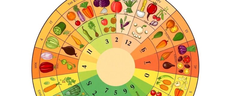 The Ultimate 4-Season Planting Calendar for U.S. Vegetable Gardeners