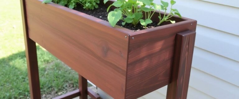 10 Best Self-Watering Elevated Planters: Tested and Ranked